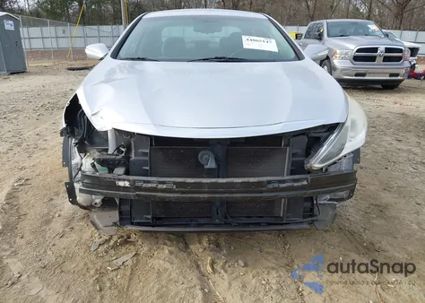 2014 Hyundai Sonata Gls from USA, damaged, VIN 5NPEB4ACXEH826509